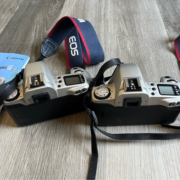 Canon EOS Rebel G camera bodies - Picture 3 of 5